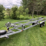 Location de remorques