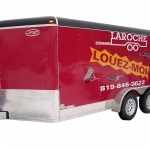 Location de remorques