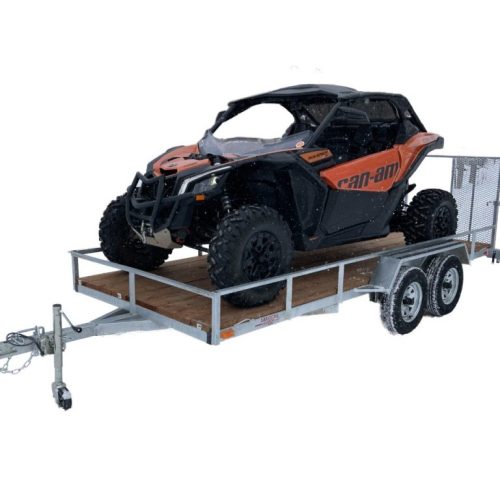 Remorques Laroche - Remorque transport can-am