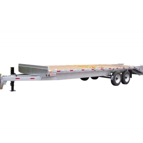 Modèle GAB102X20 - Plate-Formes - Remorques Laroche