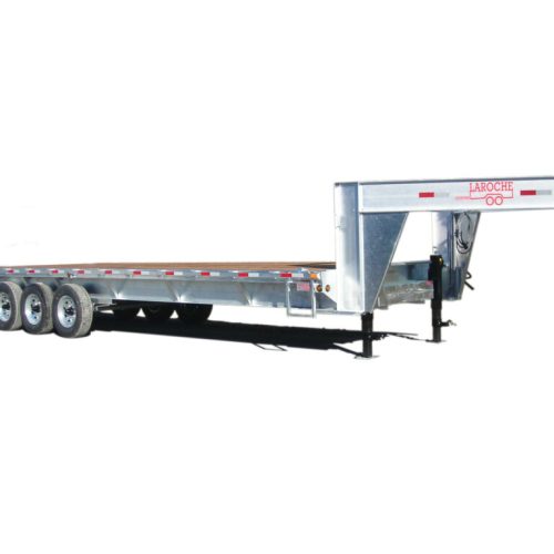 Modèle GAGT102X20- Cols de cygne - Remorques Laroche