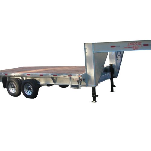Modèle GAG102X16 - Cols de cygne - Remorques Laroche