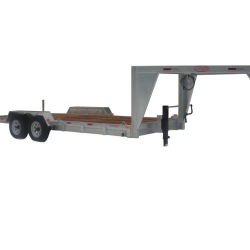 Modèle GAG80X16 - Cols de cygne - Remorques Laroche