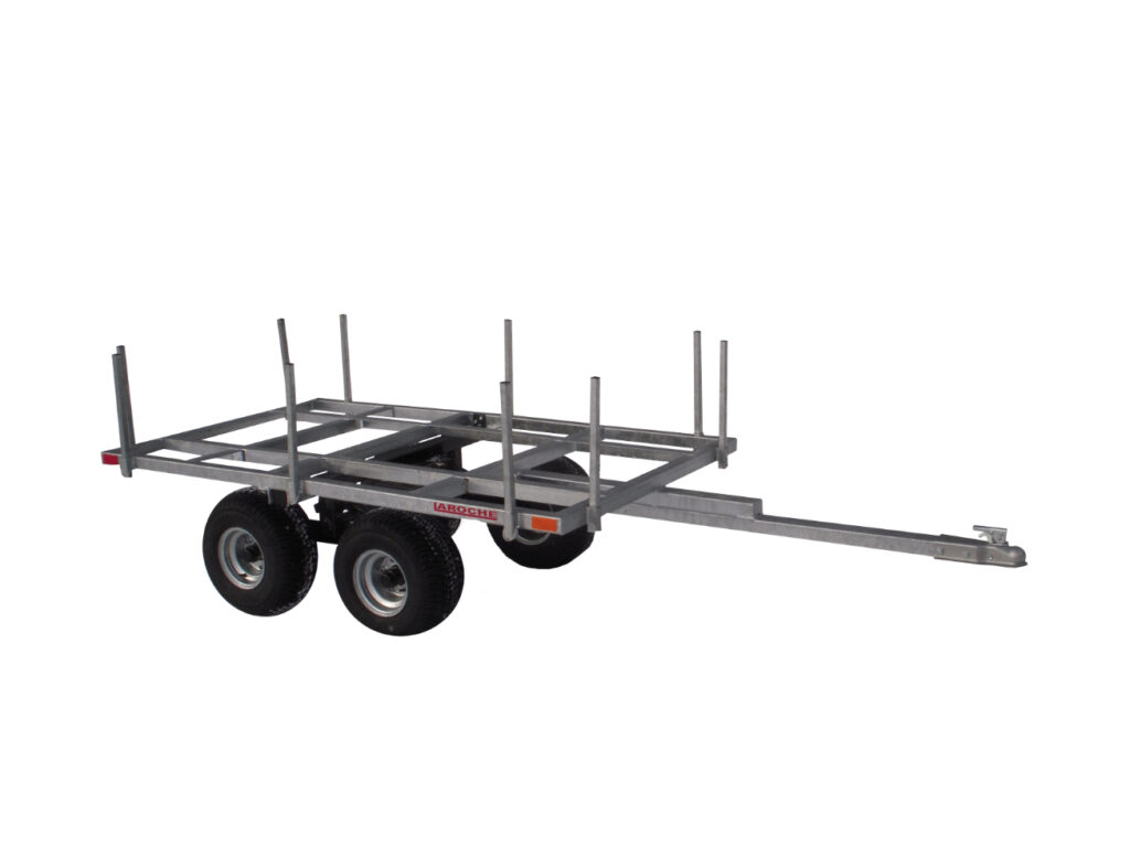 Modèle GA2DE remorque utilitaire légère