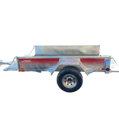 Modèle GA4SE remorque utilitaire légère