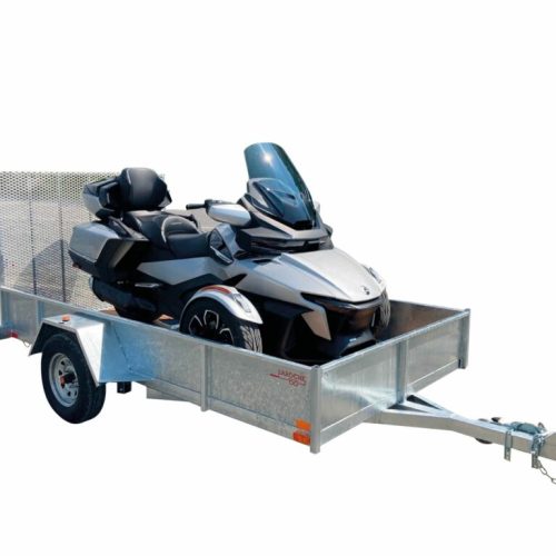 Remorques Laroche - Remorque transport spyder