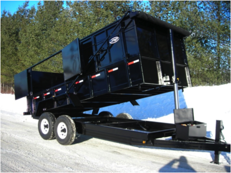 Réalisation - Remorques Laroche