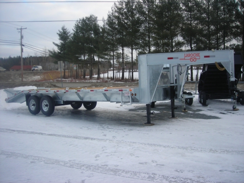 Réalisation - Remorques Laroche