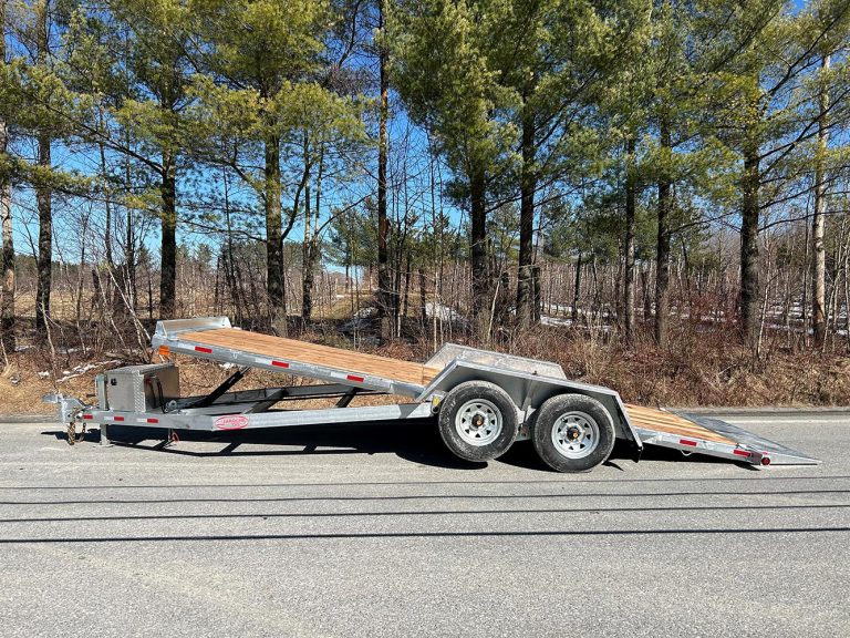 Réalisation - Remorques Laroche