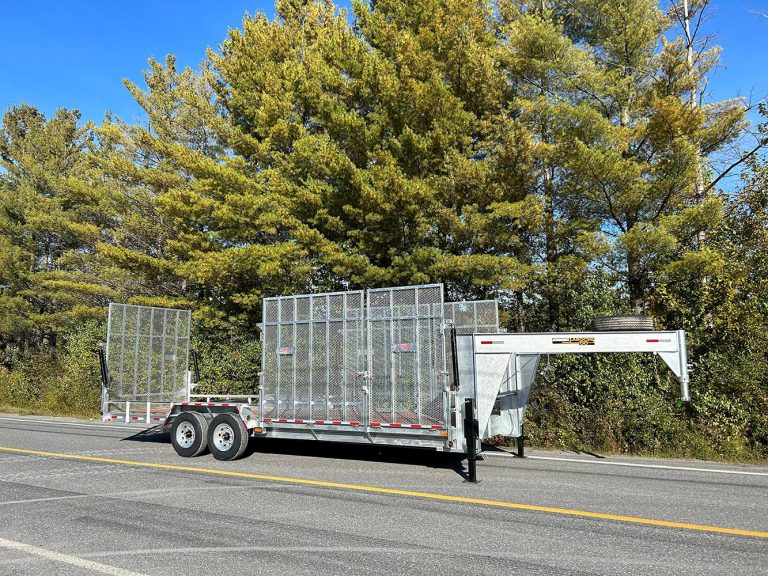 Réalisation - Remorques Laroche